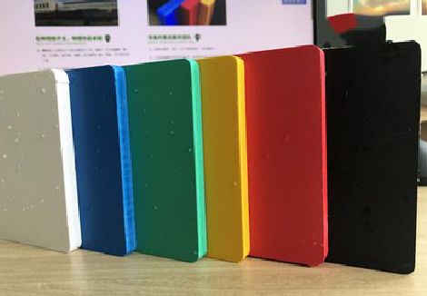 黄冈广告招牌字材料的性能。